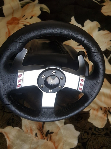 Logitech G27