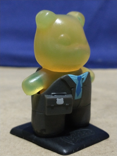 Figura Pandita Klap Abogado Ricolino (Usado)
