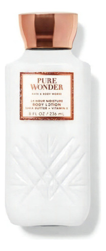 Creme Bath & Body Works - Pure Wonder - Original