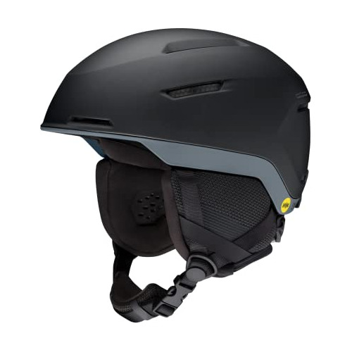 Smith Optics Altus Mips Unisex Snow Helmet - Matte Black/cha