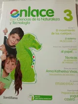 Comprar Enlace 3 Con Ciencias De La Naturaleza Y Tecnología