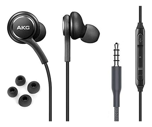 Auriculares Estéreo Para   Galaxy S10 S10e Plus Cable