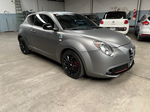 Imagen 3 de 18 de Alfa Romeo Mito Quadrifoglio Verde