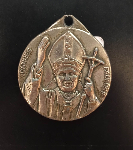  Antigua Medalla Joannes Paulus Ii. M 3