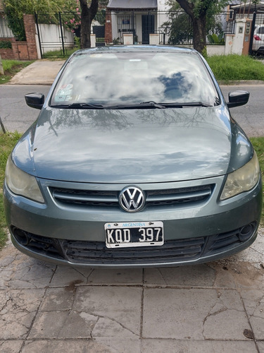 Volkswagen Voyage 1.6 Comfortline 101cv