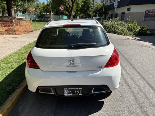 Peugeot 308 1.6 Allure Nav Hdi 115cv
