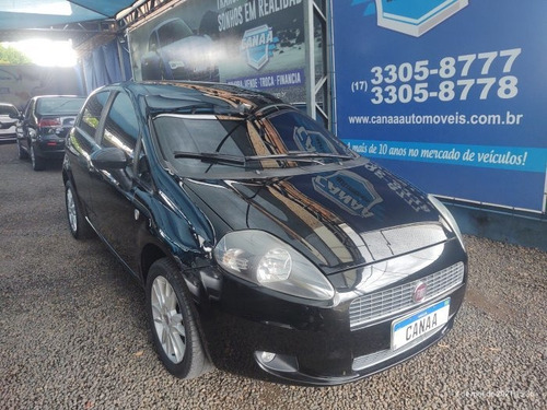 Punto 1.4 Attractive 8v Flex 4p Manual