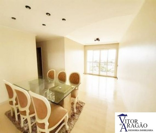 Imagem 1 de 15 de 92618 - Apartamento 3 Dorms. (1 Suíte), Jardim São Bento - São Paulo/sp - 92618