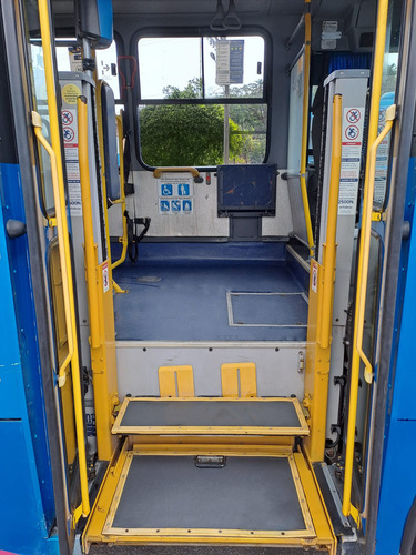 Micro Urbano Marcopolo Senior Volkswagen 9.160 +ar 2019
