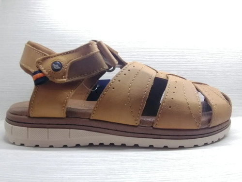 Sandalias - Huaraches Dockers Para Caballero Mod. 219562 Tan | Envío gratis