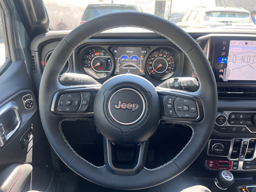 Jeep Wrangler 3.6 V6 Unlimited Rubicon 4X4