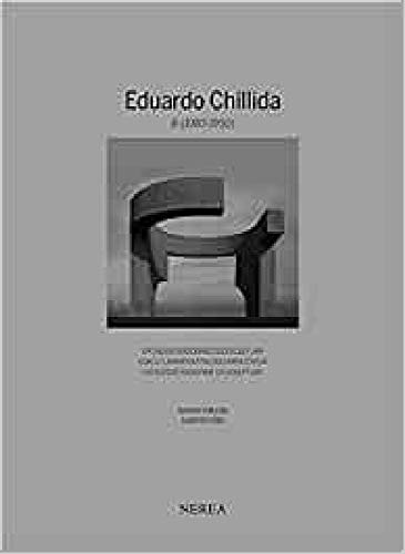 Libro Eduardo Chillida Ii 1983-1990 Cátalogo Razonado De Esc
