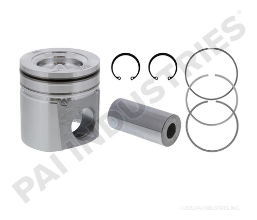 Piston Motor Iveco Tector 170e25 - Std