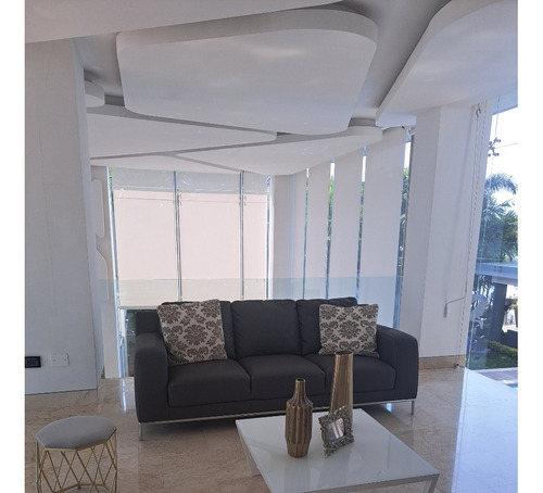 Venta Hermosa Villa, Conjunto Residencial Las Villas, Solarium, Muelle, Planta Electrica, Negociable