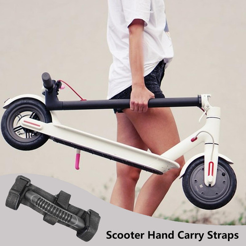 Correa De Transporte Para Scooter Eléctrico Portador De Scoo