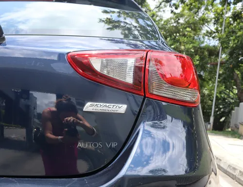 Mazda 2 Grand Touring