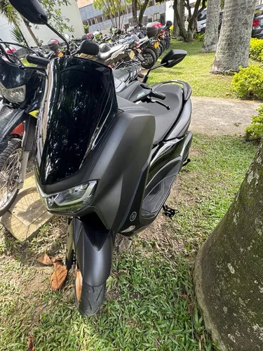 Nmax Como Nueva 3.800 Km Con Garantía, Modelo 2025