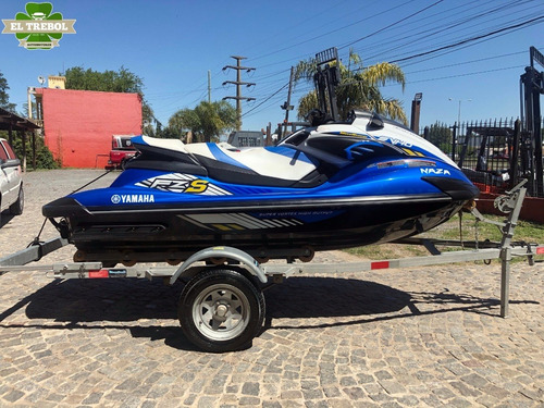Imagen 10 de 11 de Yamaha Fzs Svho Turbo 1800 2019