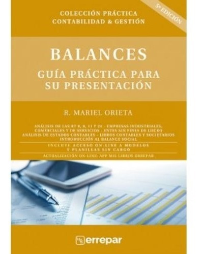 Balances - Guía Práctica Para Su Presentación