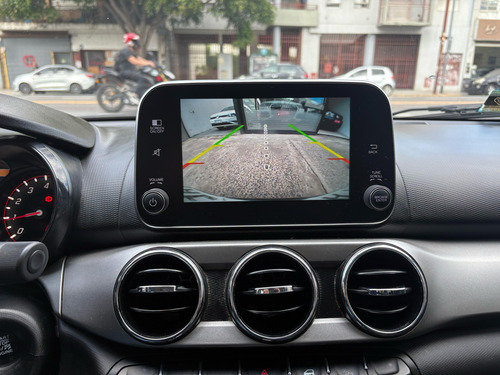 Fiat Argo 1.8 Precision At
