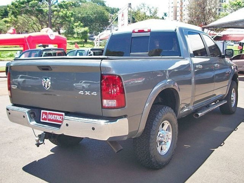 Dodge Ram 2500 Laram 4x4 Cd 6 Cilindros 6.7 Ie Turbo