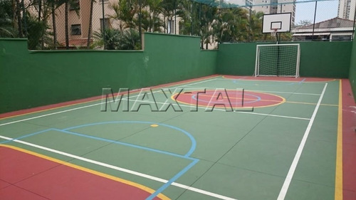 Imagem 7 de 10 de Apartamento No Lauzane - Mi85459