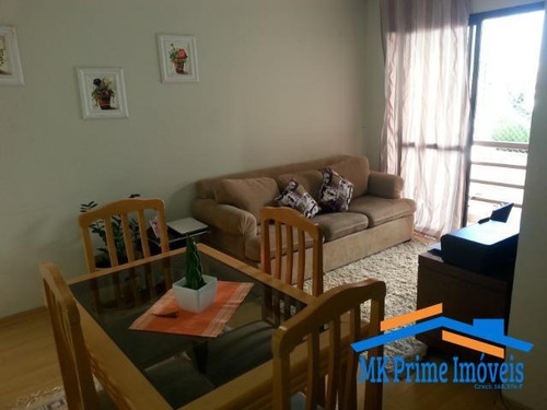Imagem 3 de 12 de Apartamento Vila Osasco - 1049