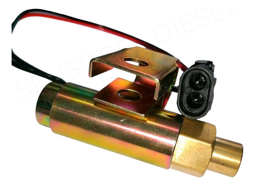 Valvula Solenoide Fan Clutch Navistar (1689785c91) Americano