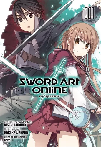 Sword Art Online – Wikipédia, a enciclopédia livre