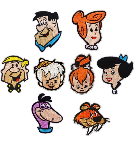Los Picapiedras Hanna Barbera Tv. Serie Completa. Dvd
