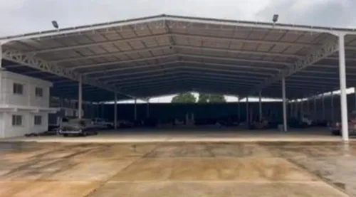 Galpon Cerca De Makro Tocuyito