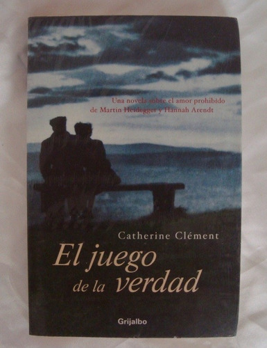 El Juego De La Verdad Catherine Clement Libro Original 