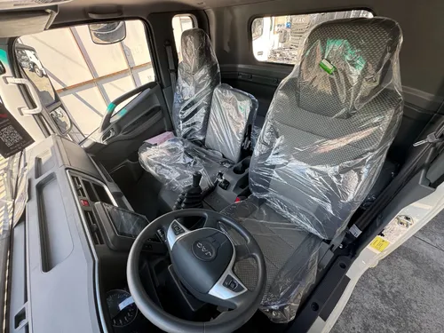 Nueva Jac Jrr 2026 A Crédito Con Carrocería Com Frr Fc Frrs