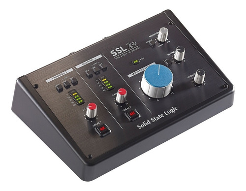 Imagen 2 de 2 de Interfaz de audio Solid State Logic SSL 2+
