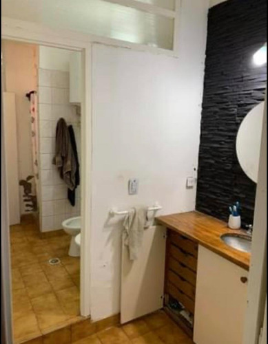 Imagen 3 de 9 de Departamento 4 Ambientes Con Balcón En Rivadavia Y Corrientes
