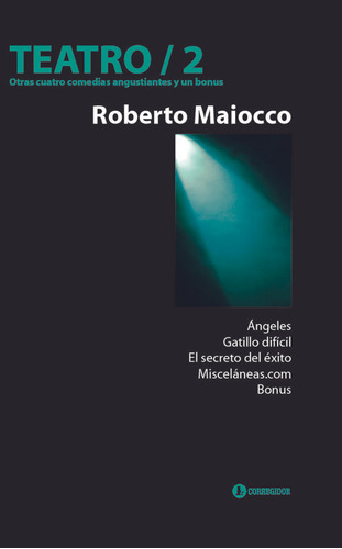 Teatro 2 - Roberto Maiocco