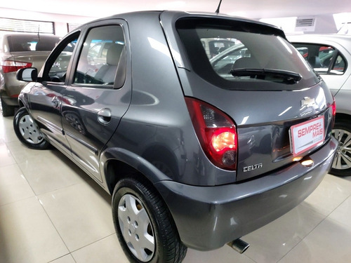 Chevrolet Celta 1.0 Lt Flex Power 5p 2012 Veiculos Novos