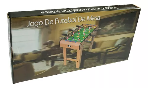 Jogo Mesa de futebol Infantil - Vem e Vai Infantil