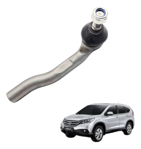Terminal De Direçao Lado Direito Honda Crv 2012 13 14 15 16