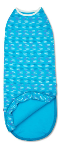 Ropa De Dormir Swaddle Nanit Which Way De 3 A 6 M, 100% Algo