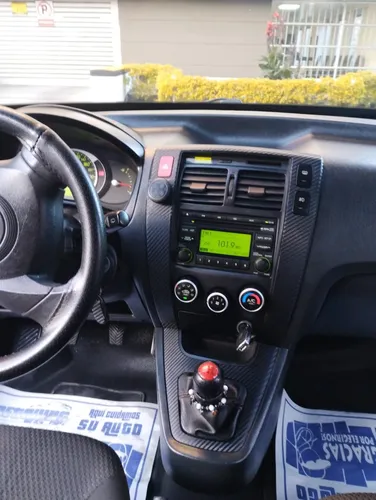 Hyundai Tucson 2.0 Gl Crdi 4x2