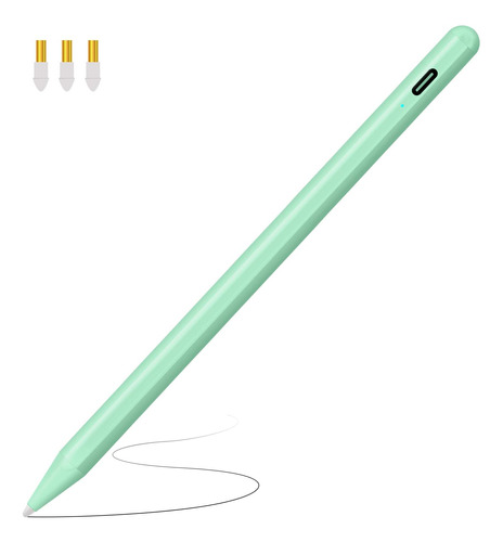Pen Stylus Active Xiron P/iPad 2018-2020/air 4ta+3ra/c-green