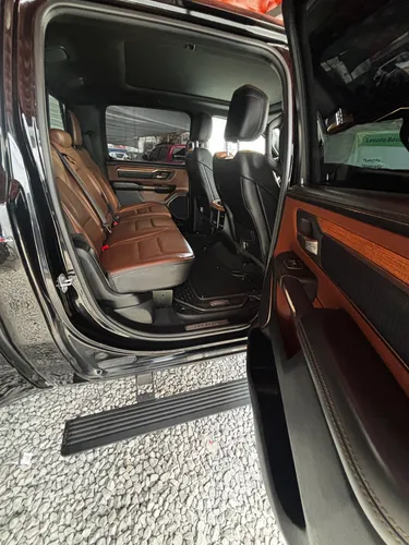 Ram 1500 Versión Long Horn