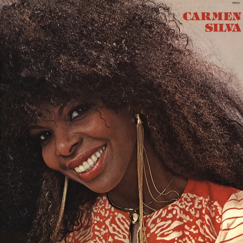 Cd Carmen Silva - Album (1987) Lacrado