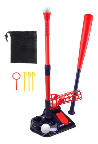 Lanzador Automático De Béisbol Para Jóvenes, Estilo D