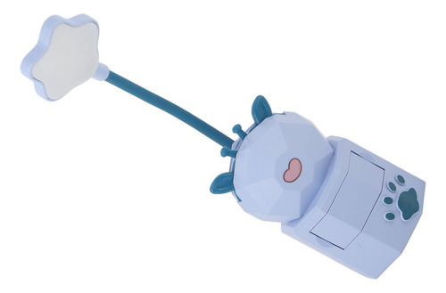 Lindo Diseño Para Niños Leyendo, Carga Usb Cálida De 360 Gra