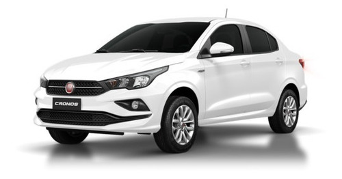 Fiat Cronos 0km 2021 Plan Uber Con 100 Mil Solo Con Dni M-