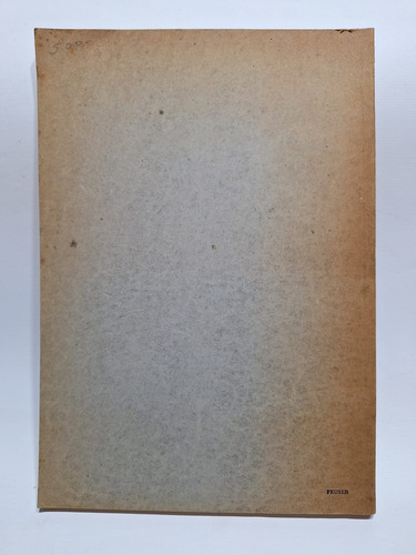 Antiguo Libro Coronel De Marina Juan Bautista Azopardo Le651 (Usado)