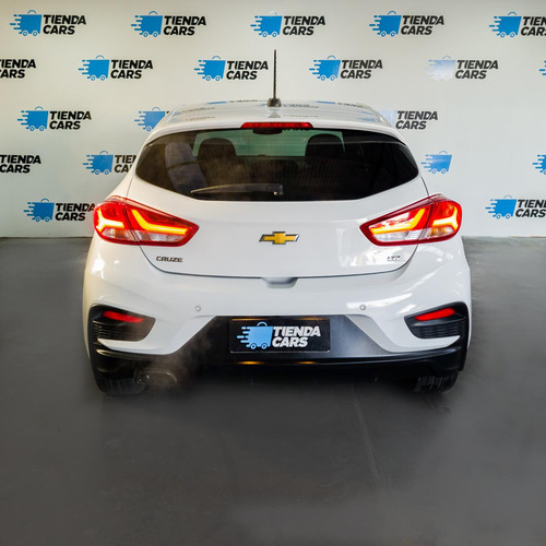 Chevrolet Cruze 1.4 Ltz At