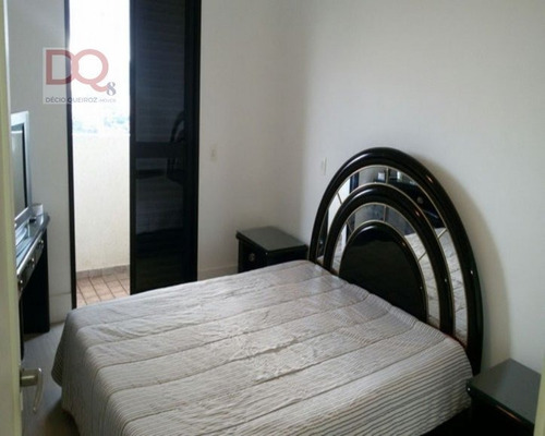 Imagem 16 de 16 de Apartamento A Venda No Bairro Alphaville Industrial Em - 144-1